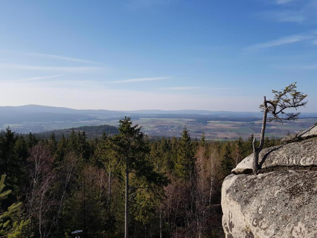 Landgasthof Gruener Baum Regnitzlosau Luaran gambar