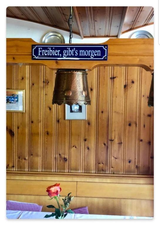 Landgasthof Gruener Baum Regnitzlosau Luaran gambar