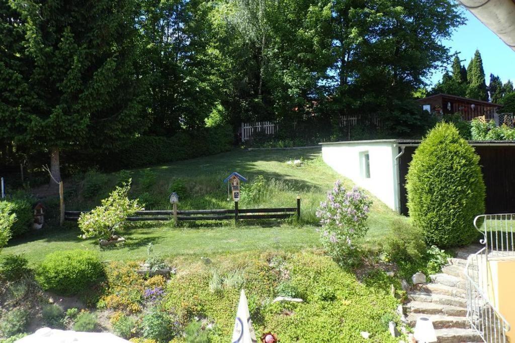 Landgasthof Gruener Baum Regnitzlosau Luaran gambar